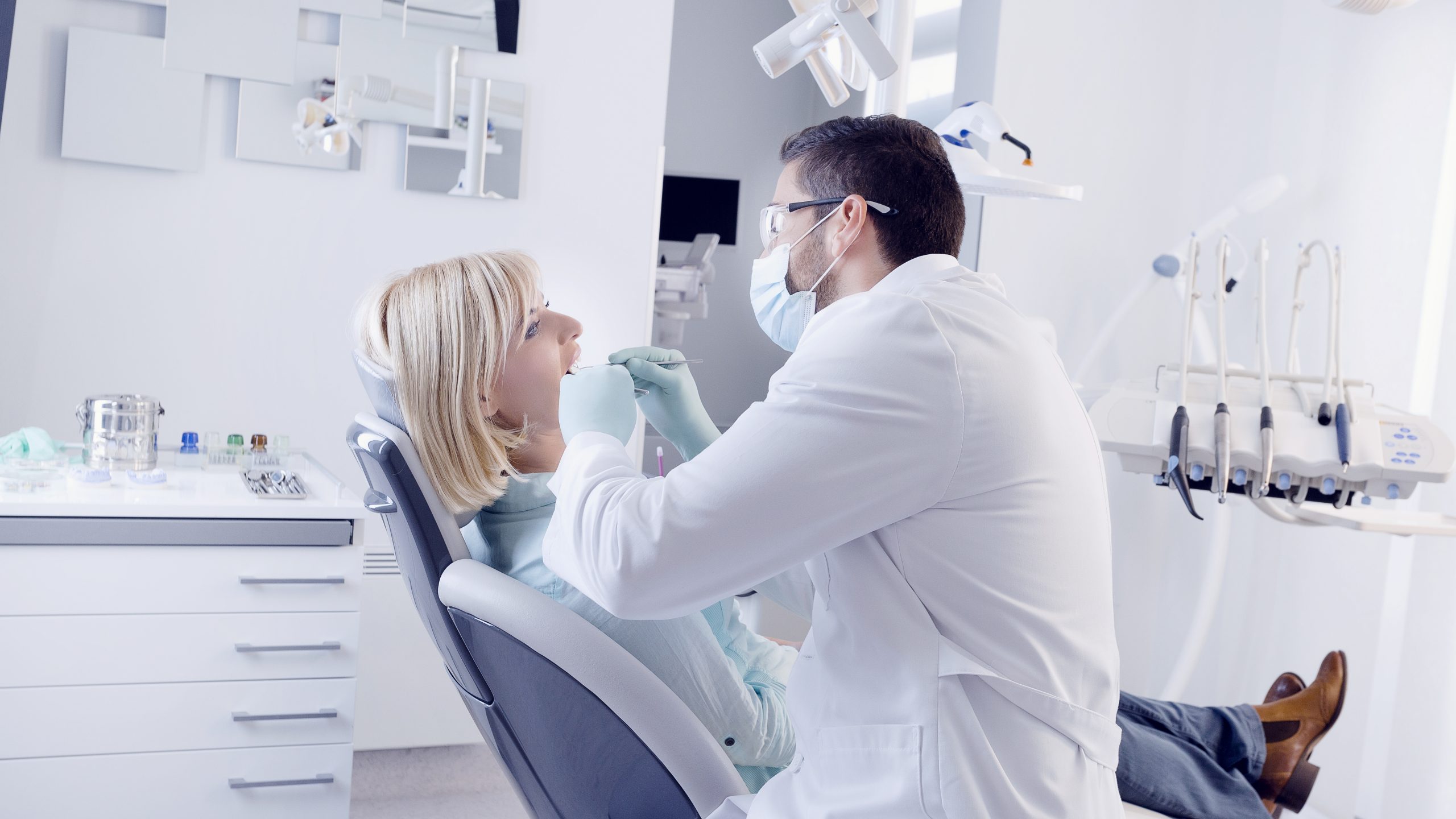 Dentist in Wellsville, PA