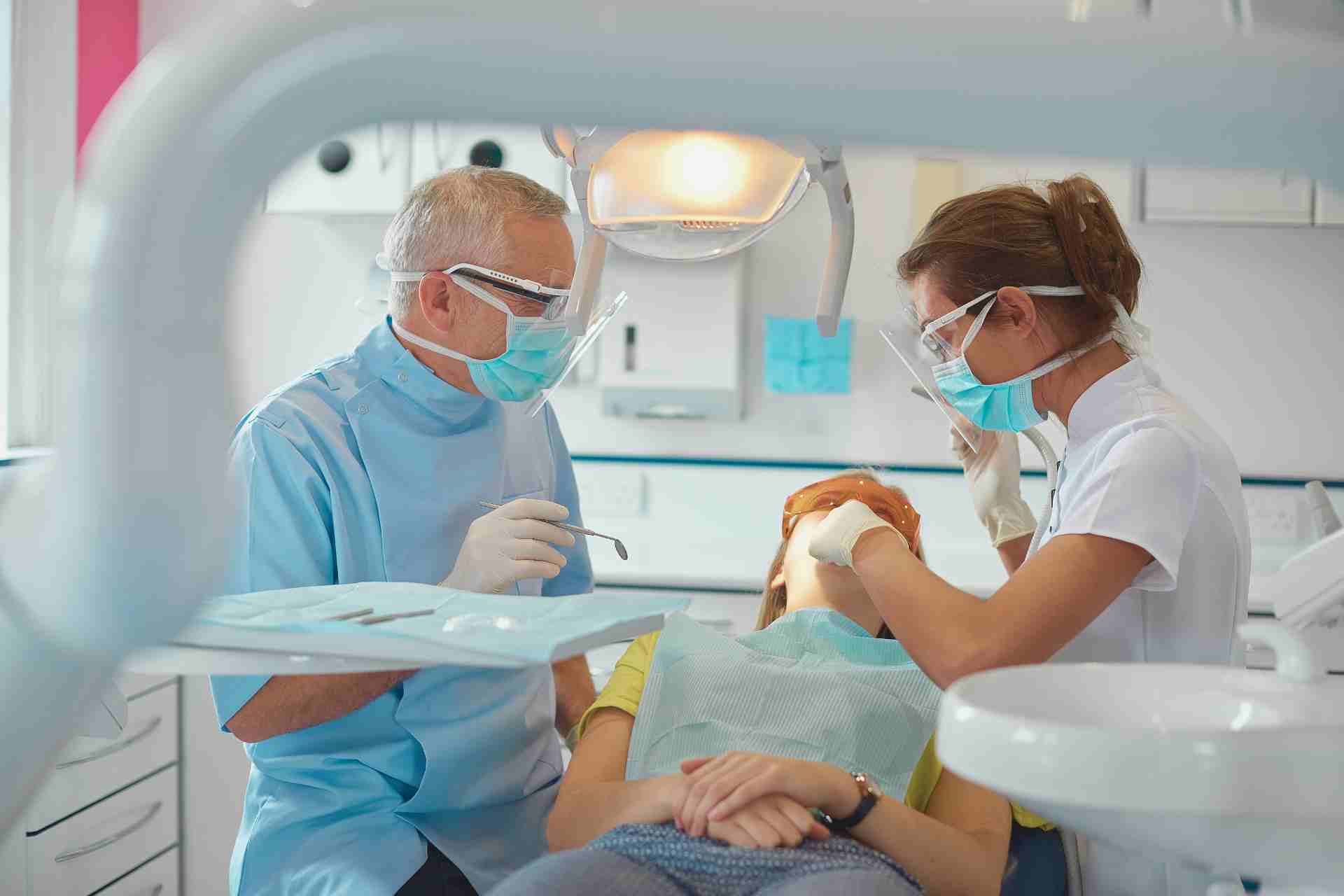Dentist in Wellsville, PA